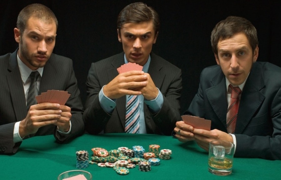 faszinierende Geschichten über Pokerspieler