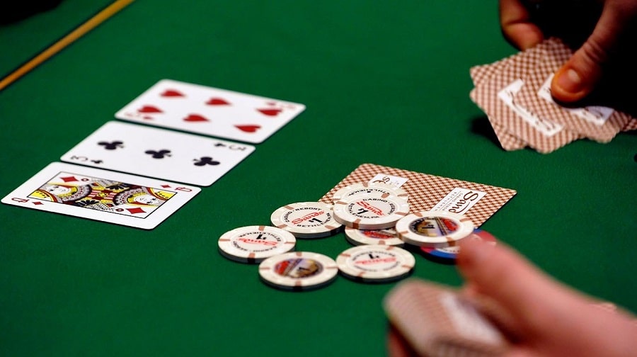 Regras e Conceitos no Texas Hold'em Poker