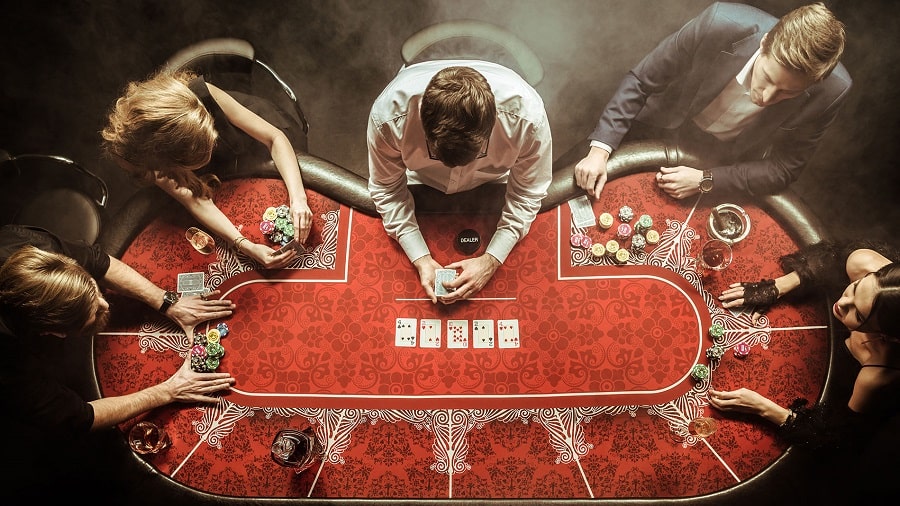 Pokerprofis bekannt sind