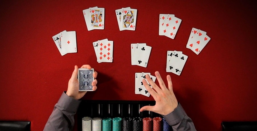 Strategie beim Poker für Anfänger