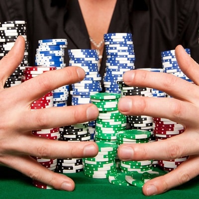 Mayores ganancias en el póker