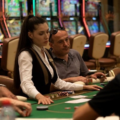 Póquer e casino