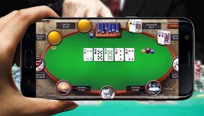 póquer en línea