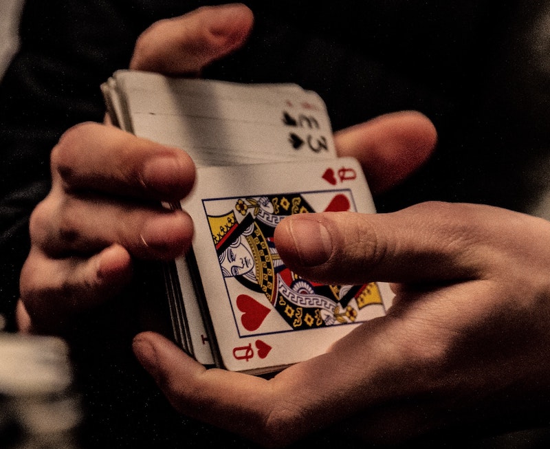 Balance-of-Glück-Fähigkeit-im-Poker