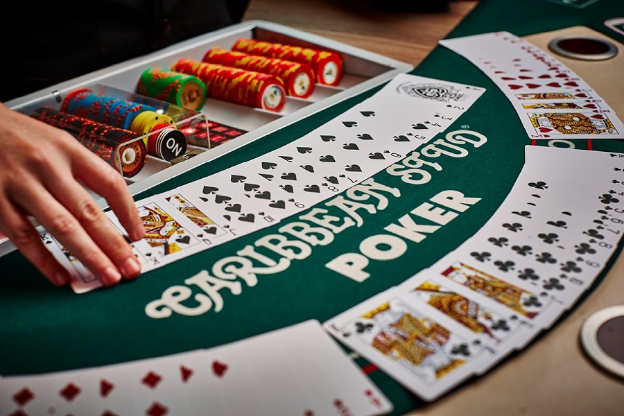 Guía de variaciones del Stud Poker.