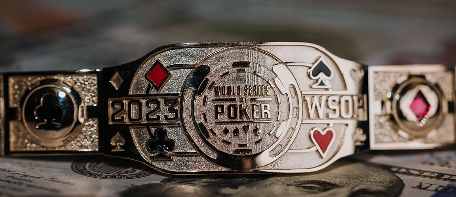 Enthüllung der World Series of Poker