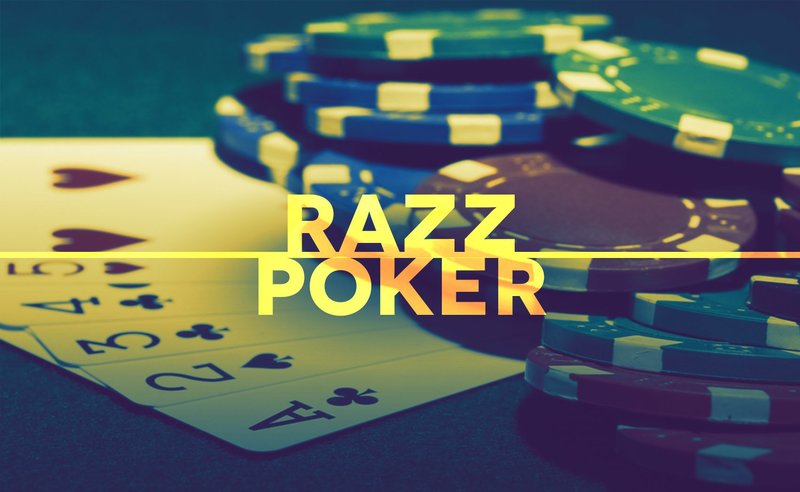guide du poker Razz