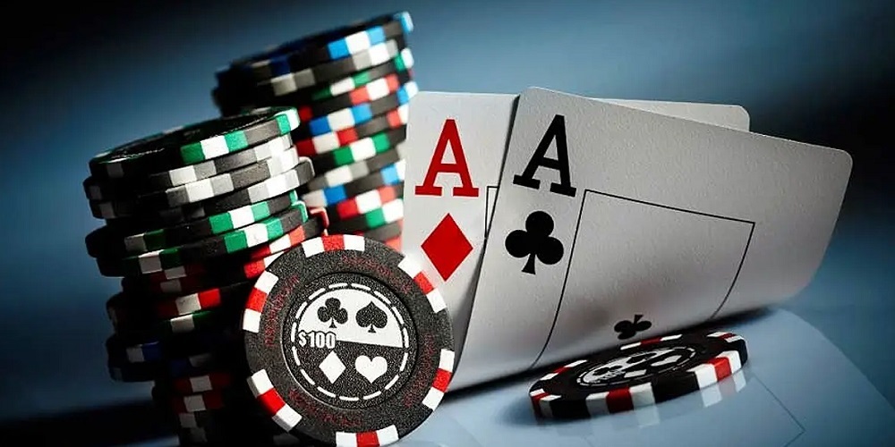 visão geral do poker razz low hand