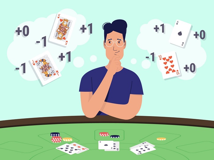 Poker-Kartenzähltechniken-Leitfaden