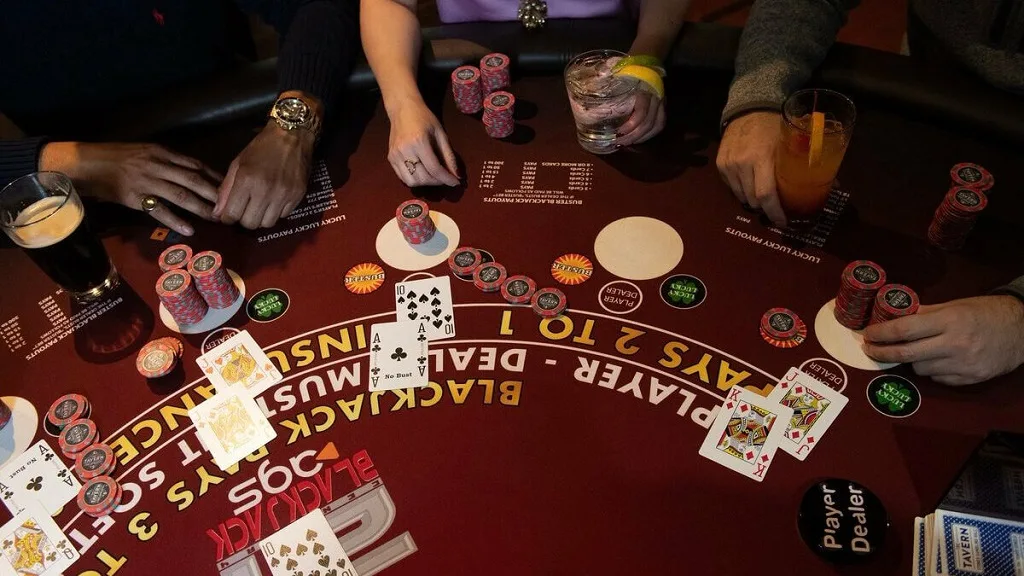 Beherrschen der Omaha-Poker-Strategien