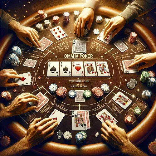 The Ultimate Omaha Poker Strategy Guide For Beginners And Pros