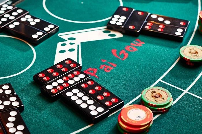 guía de póquer pai gow