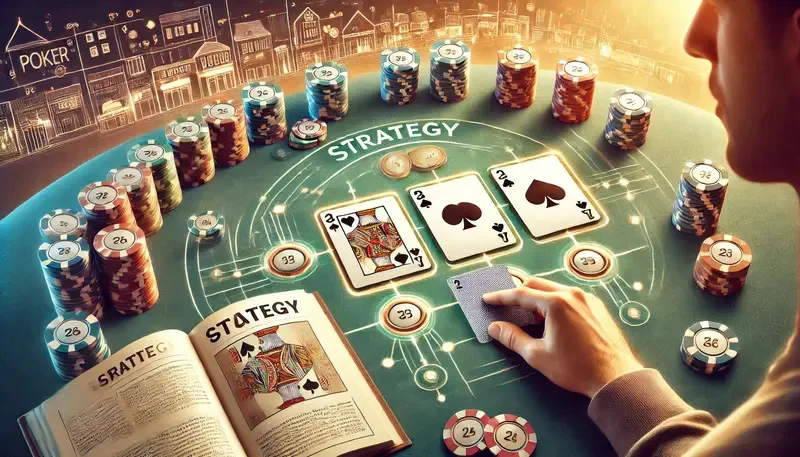 Strategia vincente nel poker