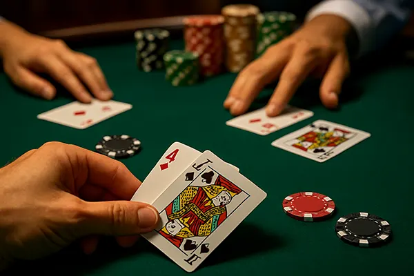 Jetons de poker