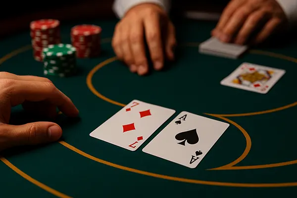 Jetons de poker
