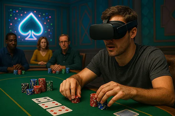 Salle poker numérique