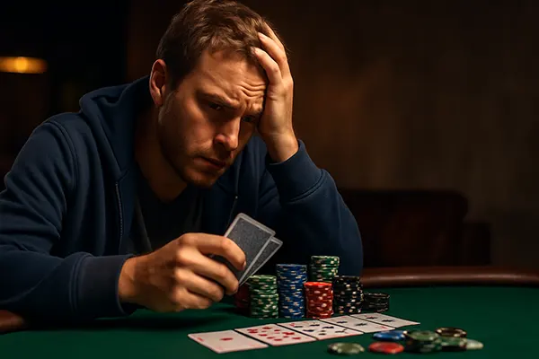 Psychologie beim Pokern