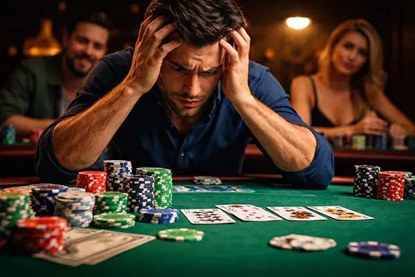 poker table analysis