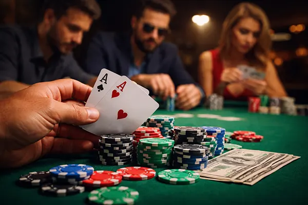 analisis manos poker