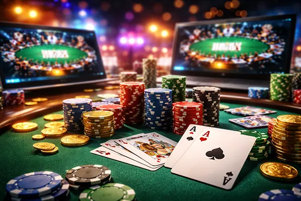 fichas torneio poker