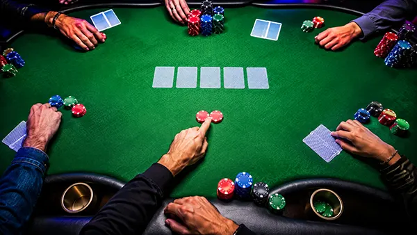 Kleiner Pre-Flop-Raise