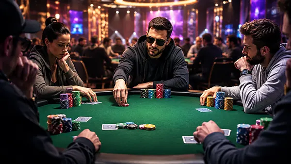 Small pre-flop raise